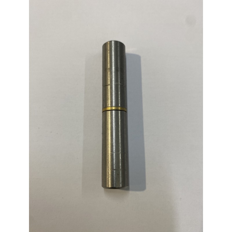 PERNO INOX TORNEADO ARANDELA LATÓN 25X150 REF 85